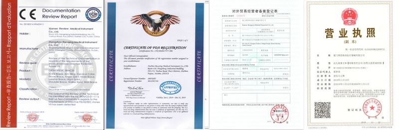 product-800-261 Sports Shoulder Brace certifications(001)
